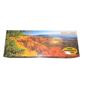 Impact NEW John Wagner Bryce Canyon Nat'l Park 1000+ Pc. Panoramic Jigsaw Puzzle